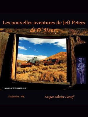 cover image of Les nouvelles aventures de Jeff Peters
